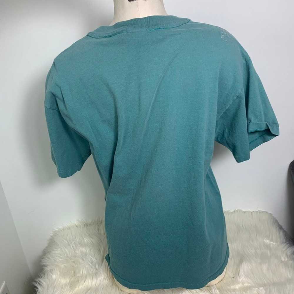 Vintage The Disney Store Tigger shirt L - image 6