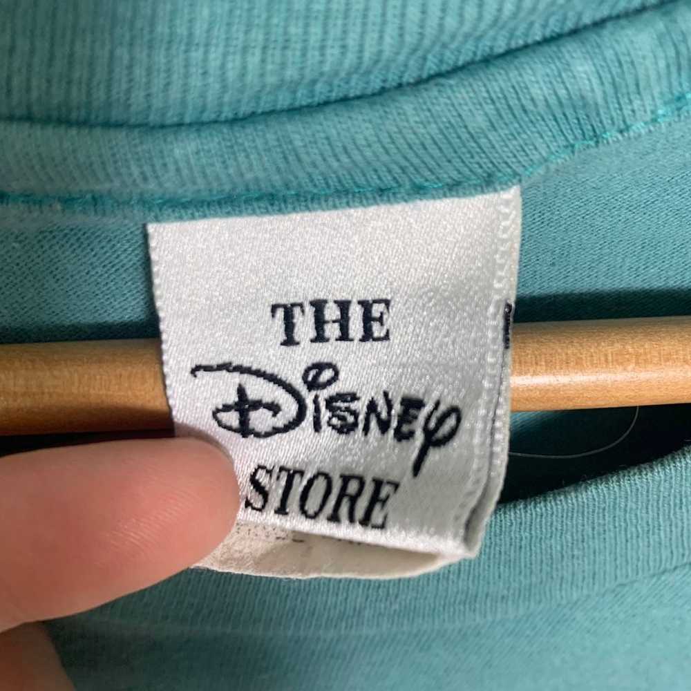 Vintage The Disney Store Tigger shirt L - image 8