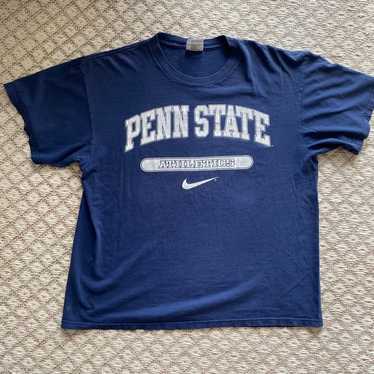 Vintage withe tag Nike shirt Penn state university