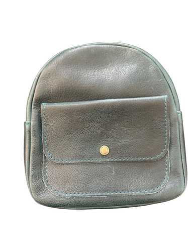 Portland Leather Mini Snap Backpack