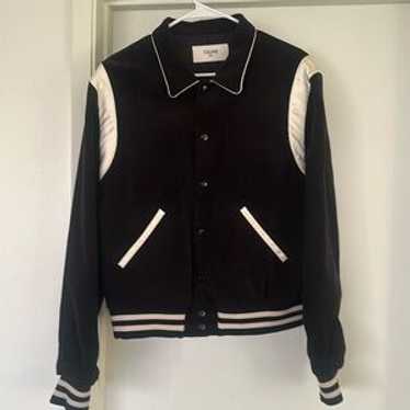 Celine celine teddy jacket - Gem