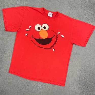 Vintage Sesame Street Elmo T-shirt