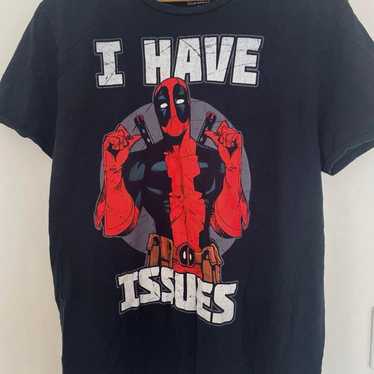 Deadpool T-shirt Size L