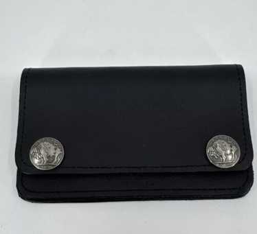 Vintage truckers wallet with - Gem