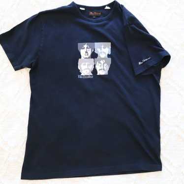 Ben Sherman Beatles t-shirt