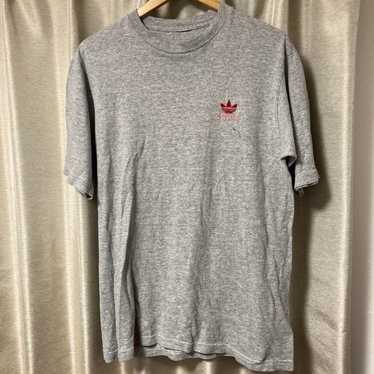 Adidas T-shirt Vintage Trefoil 90s.