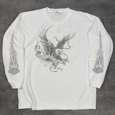 Harley Davidson Us 129 Dragon Tee - Gem