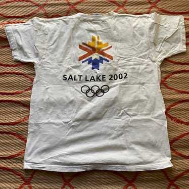 Vintage 2002  Salt Lake City Olympic gam