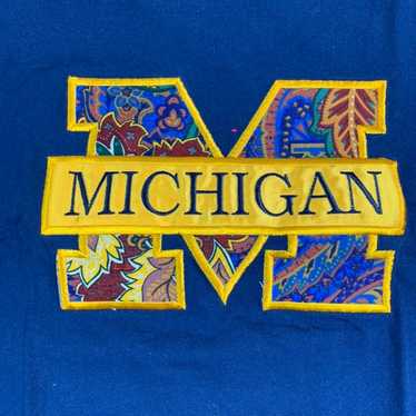 Vintage Michigan 90s Tee Shirt