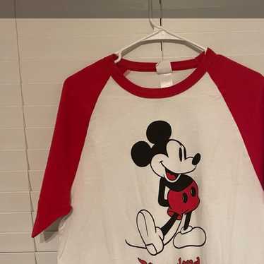 Mickey mouse T shirt