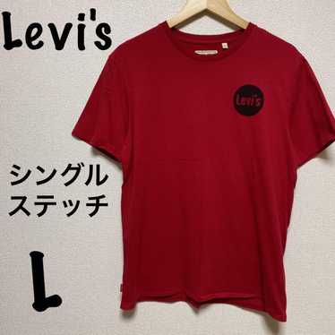 Levi's Single Stitch Short Sleeve T-shirt Vintage