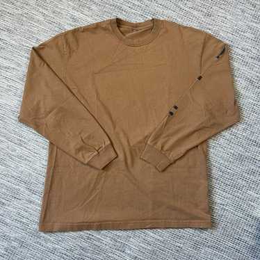 Vintage Y2K Carhartt Long Sleeve Tshirt