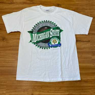 2000 Vintage Michigan state