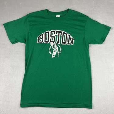 Vintage 80s Boston Celtics Champion T Shirt Mens L