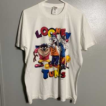 Vintage 1996 Looney Tunes Shirt