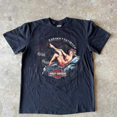 Vintage Harley Davidson T-shirt