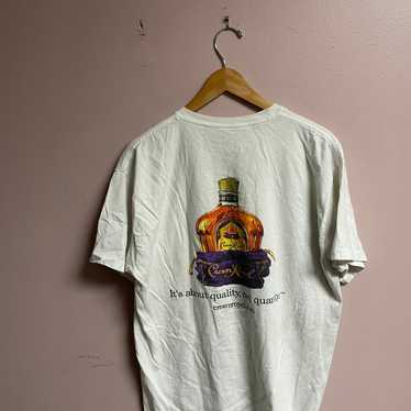 Crown royal shirt