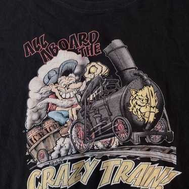 Crazy Train