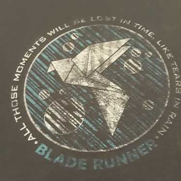 Blade Runner Rare Vintage Shirt