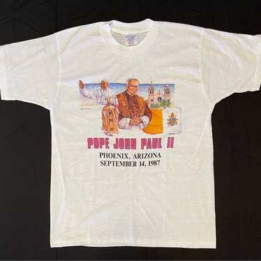 Vintage Pope John Paul II