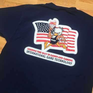 Vintage 02 IGT Corporate Challenge Shirt