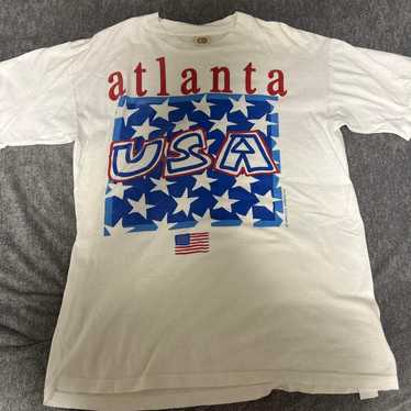 90's vintage single-stitch USA gravity graphics