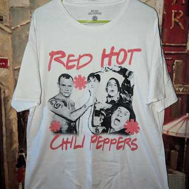 Mens red hot chili - Gem