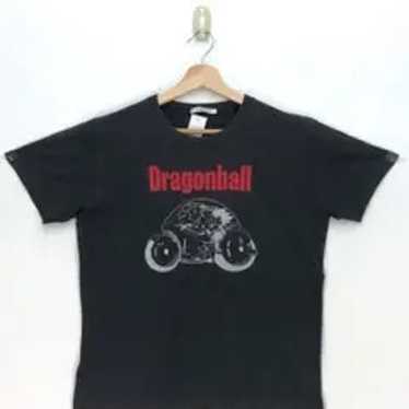 Anima Cartoon Network Japanese Brand Vintage Drago