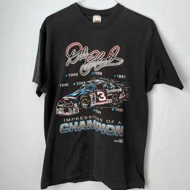 Vintage dale earnhardt shirt