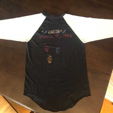 Vintage queen shirt - Gem