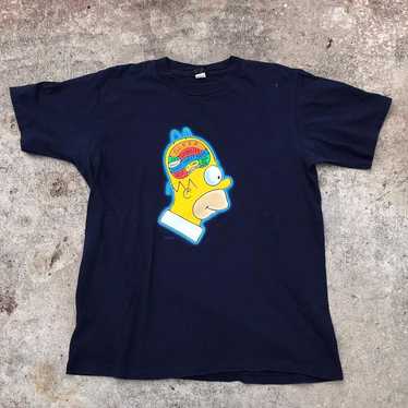 Gangster Homer Simpson T-Shirt - Gem