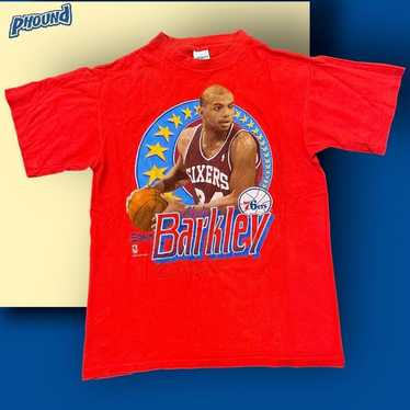 Vtg Salem Sportswear Charles Barkley tshirt Phila 