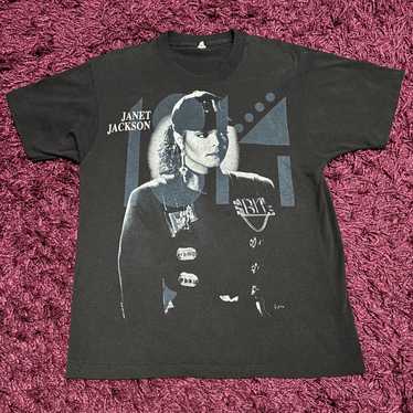 Vintage Planet Janet T-Shirt - Gem Vintage Planet Janet T-Shirt - Gem