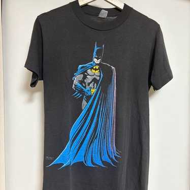 Batman vintage shirt fruit of the loom - Gem