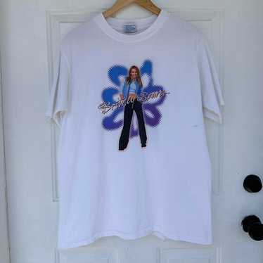 Vintage 1999 Britney Spears Shirt