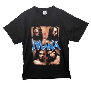 Vintage mana band t - Gem