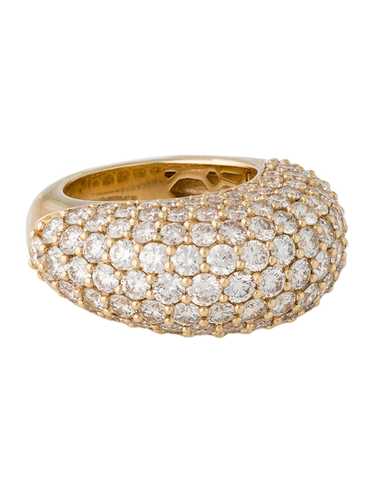 Ring 18K Yellow Gold - image 1