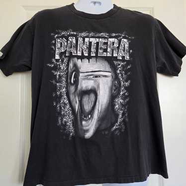 Rare vintage pantera t - Gem