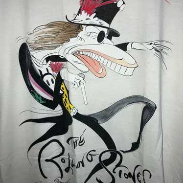 Vintage T-shirt ROLLING STONES The Rolling Stones 