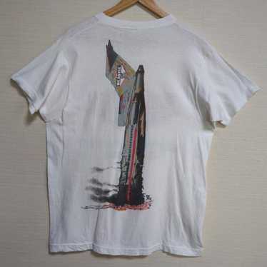 RARE VTG 1987 BEASTIE BOYS LICENSED TO ILL CONCERT T-SHIRT