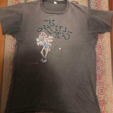 70s Grateful Dead Vintage T-Shirt Grateful Dead