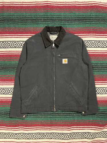 Carhartt Wip Carhartt WIP Detroit Jacket - Black