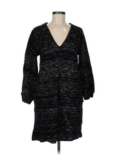 Lucky Brand Women Black Casual Dress M