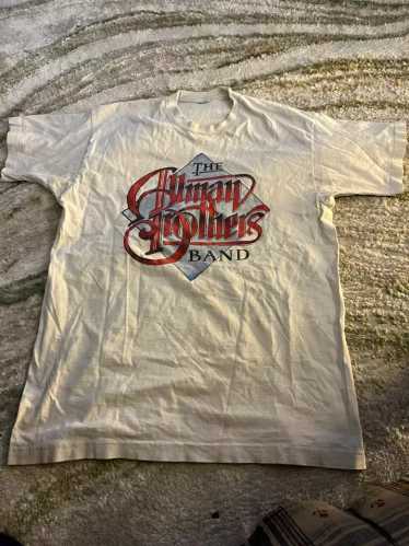 Allman brothers band t-shirt - Gem