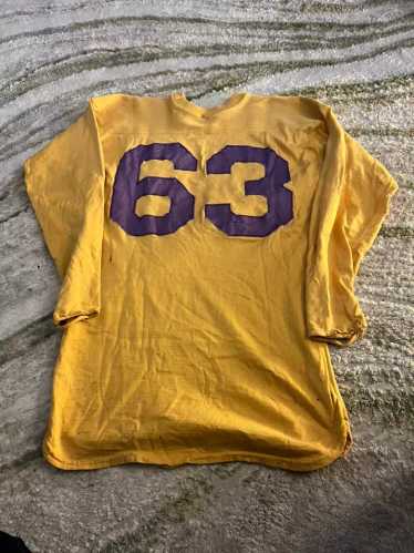 50s football jersey - Gem