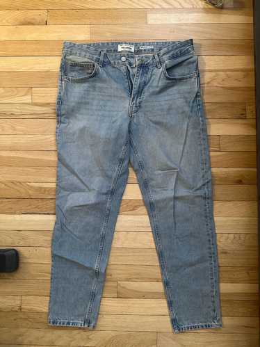 Pull & Bear Pull and Bear Standard Jeans 32 Neon B