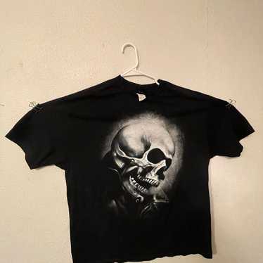 Vintage ghost rider shirt - Gem Vintage ghost rider shirt - Gem