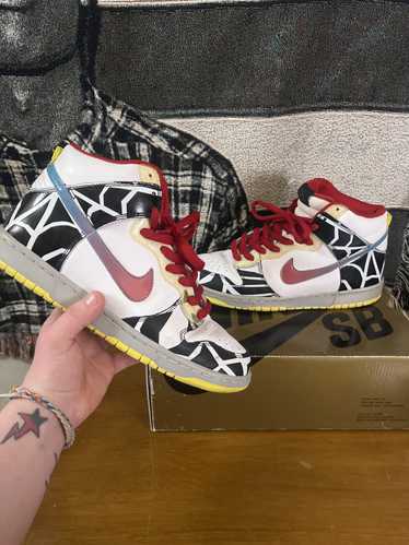 Nike *RARE*Nike Dunk High Premium Thrashin’