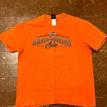 Vintage Harley-Davidson Short Sleeve