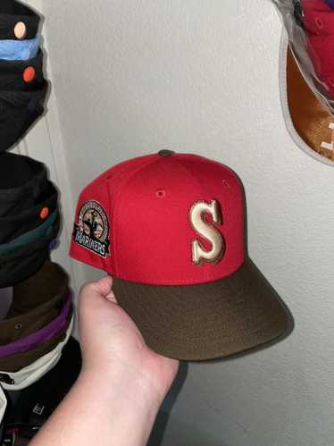 New Era New Era 59fifty Seattle Mariners